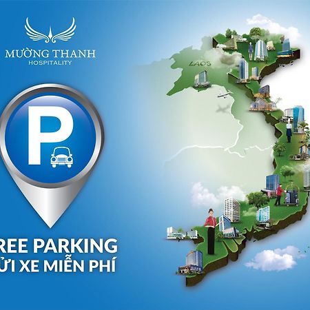 Muong Thanh Luxury Каобанг Экстерьер фото