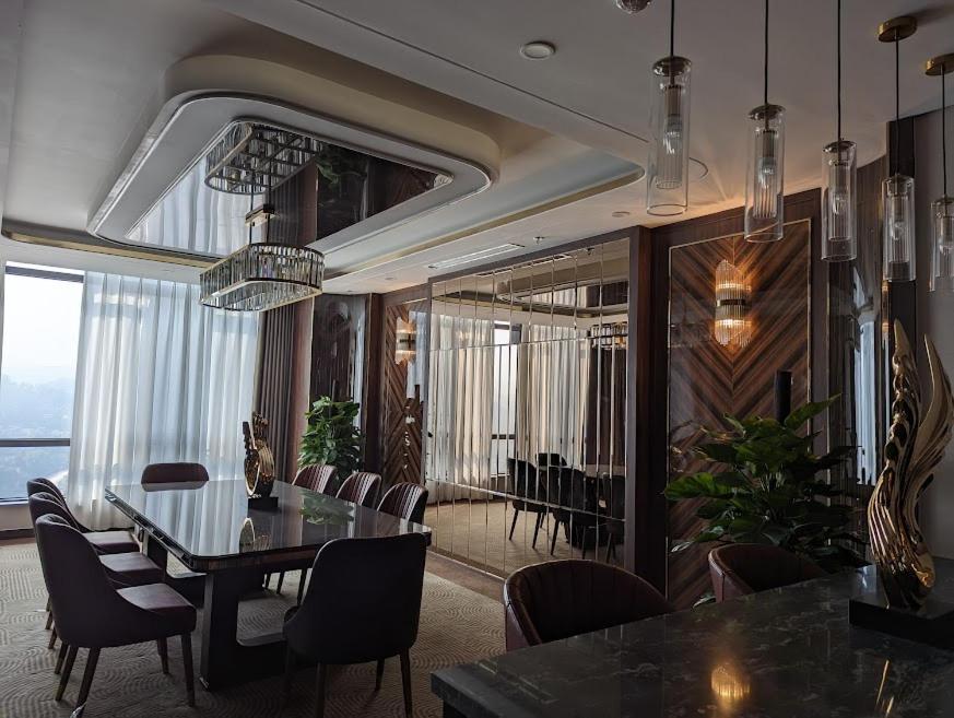 Muong Thanh Luxury Каобанг Экстерьер фото