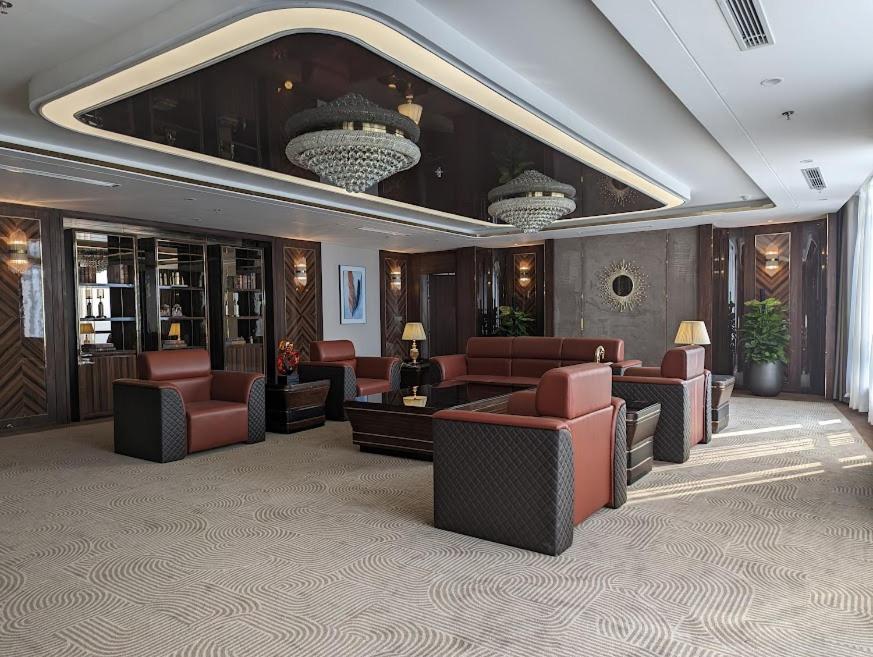 Muong Thanh Luxury Каобанг Экстерьер фото