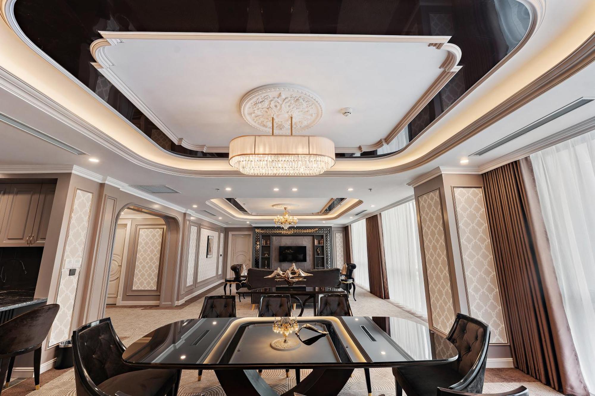 Muong Thanh Luxury Каобанг Экстерьер фото