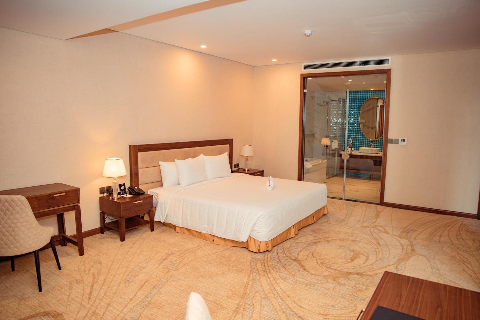 Muong Thanh Luxury Каобанг Экстерьер фото