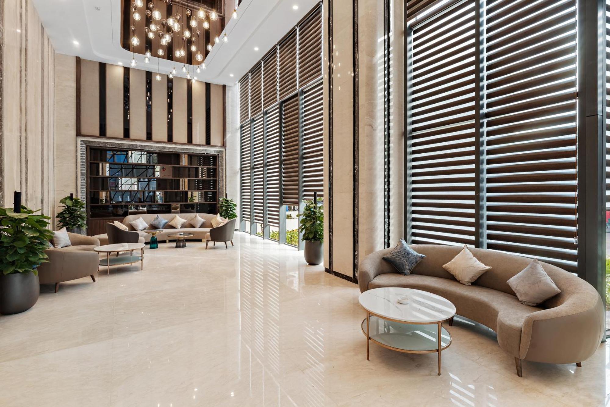Muong Thanh Luxury Каобанг Экстерьер фото